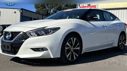 2018 Nissan Maxima SV