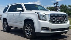 2018 GMC Yukon Denali