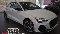2026 Audi S3 2.0T quattro Premium