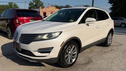 2015 Lincoln MKC Base
