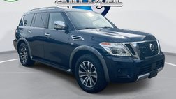 2018 Nissan Armada SL