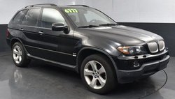 2005 BMW X5 4.4i