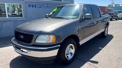 2003 Ford F-150 XLT