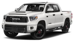 2021 Toyota Tundra TRD Pro