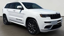 2018 Jeep Grand Cherokee High Altitude