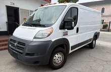 2017 Ram ProMaster 1500 136 WB
