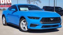 2026 Ford Mustang EcoBoost