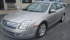 2007 Ford Fusion V6 SEL