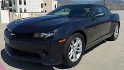 2014 Chevrolet Camaro LS