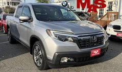 2017 Honda Ridgeline RTL-T