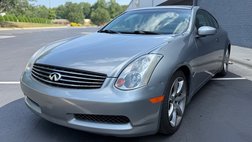 2003 Infiniti G35 Base
