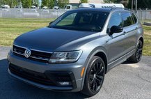 2020 Volkswagen Tiguan SE 4Motion