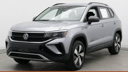 2024 Volkswagen Taos S 4Motion