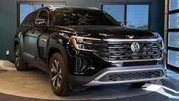 2024 Volkswagen Atlas Cross Sport SE 4Motion
