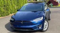 2019 Tesla Model X 100D