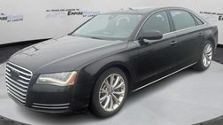 2011 Audi A8 quattro