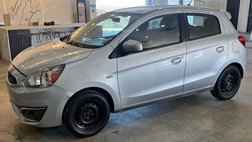 2019 Mitsubishi Mirage ES