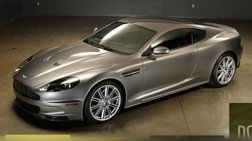 2009 Aston Martin DBS Base