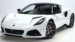 2026 Lotus Emira 