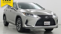 2020 Lexus RX 350 Base
