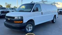 2023 Chevrolet Express 2500