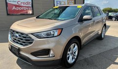 2020 Ford Edge ST Line