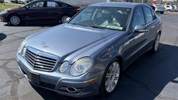 2007 Mercedes-Benz E-Class E 350