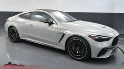 2025 Mercedes-Benz CLE AMG CLE 53