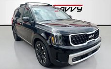 2023 Kia Telluride SX