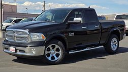 2015 Ram Ram Pickup 1500 Laramie