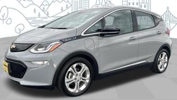 2021 Chevrolet Bolt EV LT