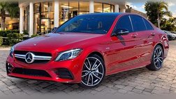 2019 Mercedes-Benz C-Class AMG C 43