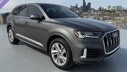 2023 Audi Q7 quattro Premium Plus 45 TFSI