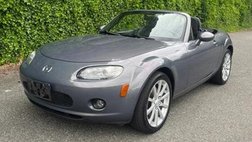 2007 Mazda MX-5 Miata Touring
