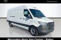 2025 Mercedes-Benz eSprinter 2500