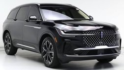 2024 Lincoln Nautilus Hybrid Reserve