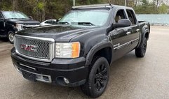 2010 GMC Sierra 1500 Denali