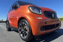 2016 Smart Fortwo passion