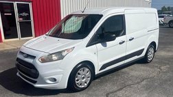 2017 Ford Transit Connect XLT