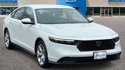 2023 Honda Accord LX