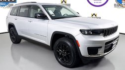 2022 Jeep Grand Cherokee L Laredo