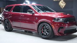 2021 Dodge Durango SRT Hellcat