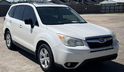 2015 Subaru Forester 2.5i Limited