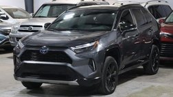 2023 Toyota RAV4 Hybrid XSE