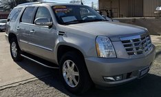 2007 Cadillac Escalade Base