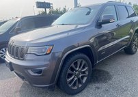 2017 Jeep Grand Cherokee Limited 75th Anniversary