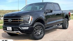2022 Ford F-150 Tremor