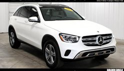 2022 Mercedes-Benz GLC-Class GLC 300 4MATIC