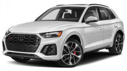 2023 Audi SQ5 3.0T quattro Prestige