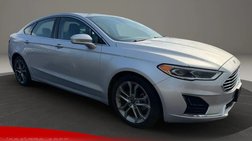 2019 Ford Fusion SEL